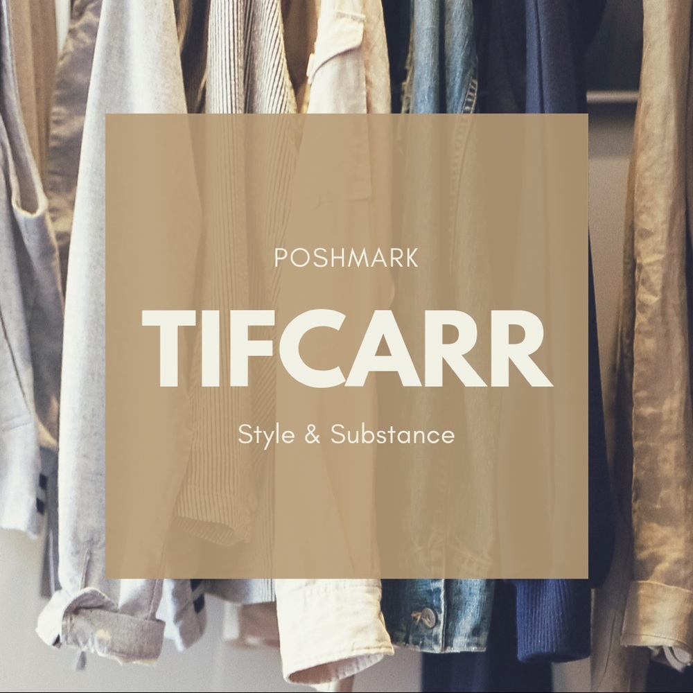 Meet your Posher, Tiffany